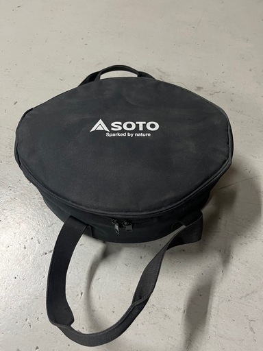 SOTO ステンレスダッチオーブン　10インチ