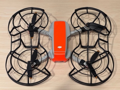 ドローン dji mini2 SE fly more combo