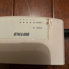 インターネット　ハブの画像