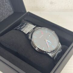 【未使用】SEIKO × 初音ミク 15th anniversary ウォッチ SOLWA 限定 腕時計 セイコーウォッチ コラボ レア Y0667の画像