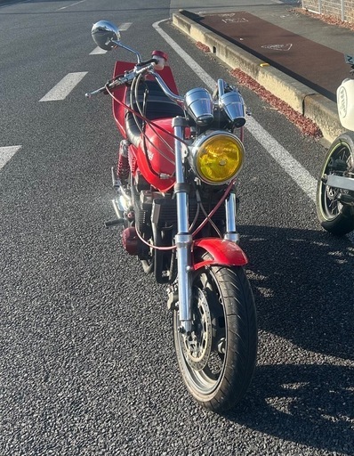 xjr4004hm　 交換あり