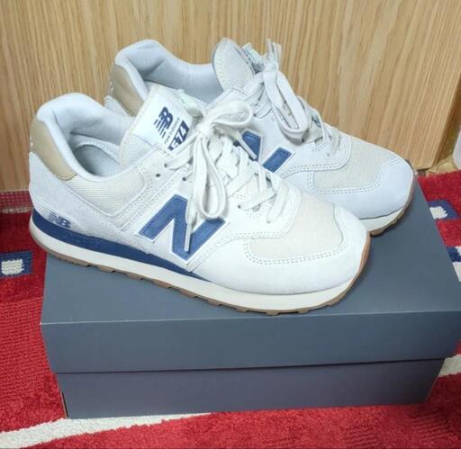 ニューバランス　NewBALANCE　26cm