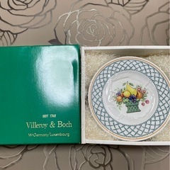 Villeroy & Boch（ヴィレロイアンドボッホ）６枚セット