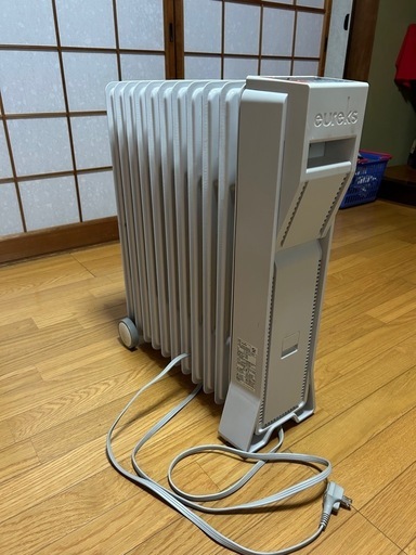 ユーレックスのオイルヒーター