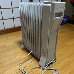 ユーレックスのオイルヒーター