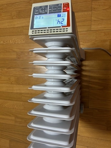 ユーレックス オイルヒーター LFX11EH-IW