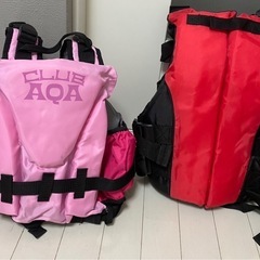 ライフジャケット、スノーケリングその他の画像