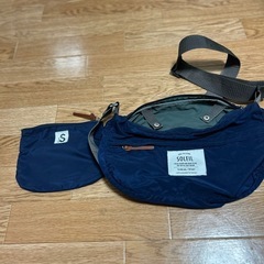 SOLEILショルダーバッグの画像