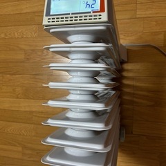 ユーレックスのオイルヒーターの画像
