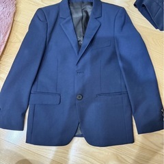 子供スーツ　130センチの画像