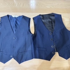 子供スーツ　130センチの画像