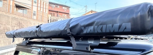 ヤキマ　yakima カーサイドオーニング