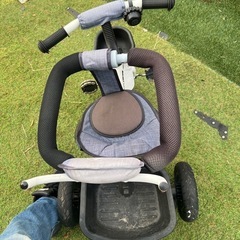 BOSO 子ども用三輪車　の画像