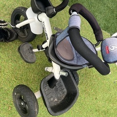 BOSO 子ども用三輪車　の画像