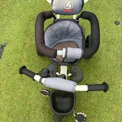 BOSO 子ども用三輪車　
