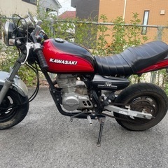 エイプ50 z2仕様 火の玉カラー 最終値下げ