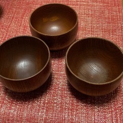 汁物用 お椀 3点セット バラ売り可♪