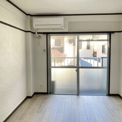 0366  リノベーション物件！！大型バイクも駐輪可！！！