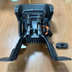 Panasonic、三人乗り用品、