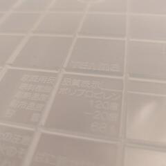 【値下げ】天馬 収納ボックス ロックス ROX 740L【幅44×奥行74×高さ30cm】の画像