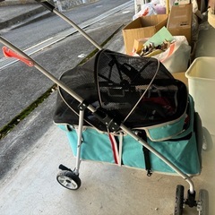 ドッグカート
