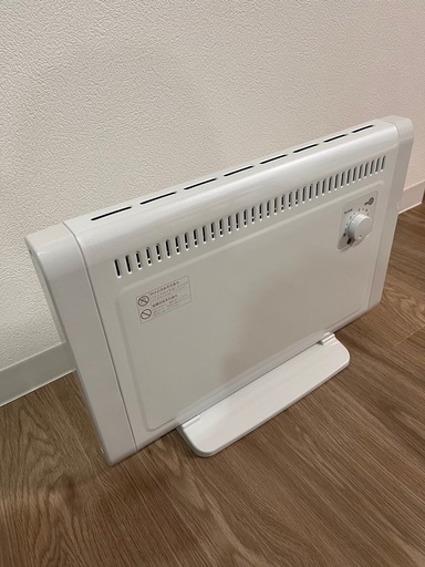 小型電気パネルヒーター(SKJ-KT35P)\n