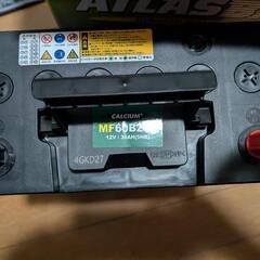 車用バッテリー
