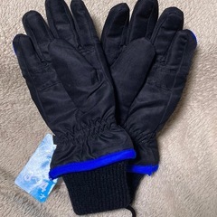 子供　手袋　未使用の画像
