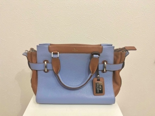 3WAY牛革バッグ(ペレボルサ)