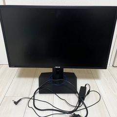 ASUS ゲーミングモニター　VG245Hシリーズブラック美品