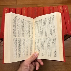 【初版あり】国民の文学 13冊セット 河出書房新社の画像