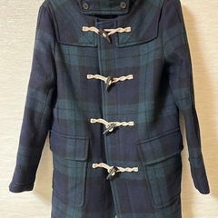 ダッフルコート
