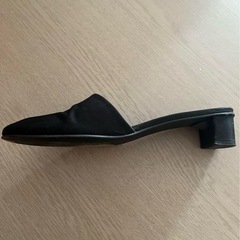BANANAREPUBLIC ミュールサンダル23.5cmの画像