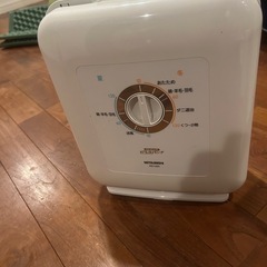 布団乾燥機
