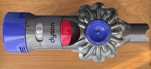 ダイソンDyson V7フラッフィー