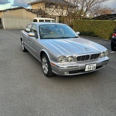 ジャガーxj8 値下げしました