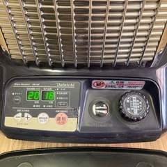 業務用石油ストーブ　ブルーヒーター FM-19(A) 2019年製(その2)の画像