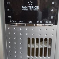 ミニタワーファン　ユアササプライ製の画像