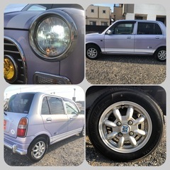 🙇ご購入者様決定🙇🚗R７年８月車検🚗 ⭐️5速ＭＴ⭐️ミラジーノ⭐️の画像