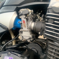 xjr1300 FCR 検8/7 最終値下げの画像