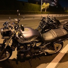 xjr1300 FCR 検8/7 最終値下げの画像