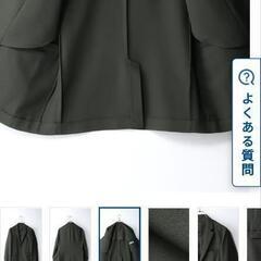【新品】スタイリッシュジャケットの画像