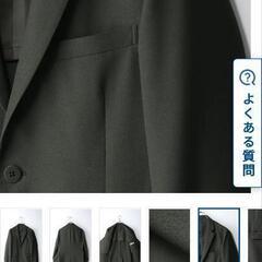【新品】スタイリッシュジャケットの画像
