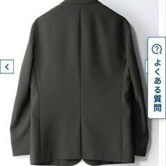 【新品】スタイリッシュジャケットの画像