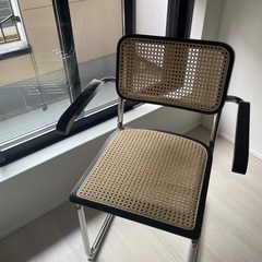 ラタンチェア