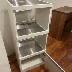 2025年最新】Yahoo!オークション - レンジ台(棚、キャビネット 家具、インテリア)の中古品・新品・未使用品一覧