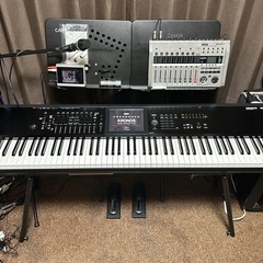 KORG KRONOS2-88 RH3鍵盤 本体のみの画像