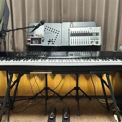 KORG KRONOS2-88 RH3鍵盤 本体のみの画像
