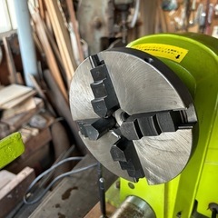 【決まりました】ナカトミ産業 木工旋盤 WT-300 HOMETOOLの画像