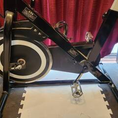 bar wing エアロバイクの画像